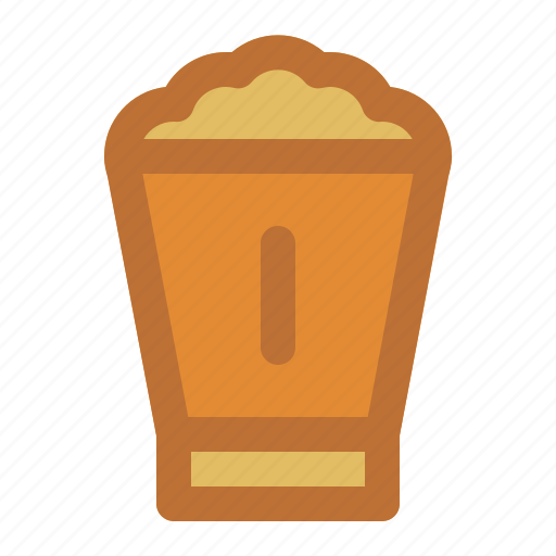Beverage, coffee, drink, frappe icon - Download on Iconfinder