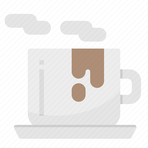 Coffee, cup, drink, hot, utensil icon - Download on Iconfinder