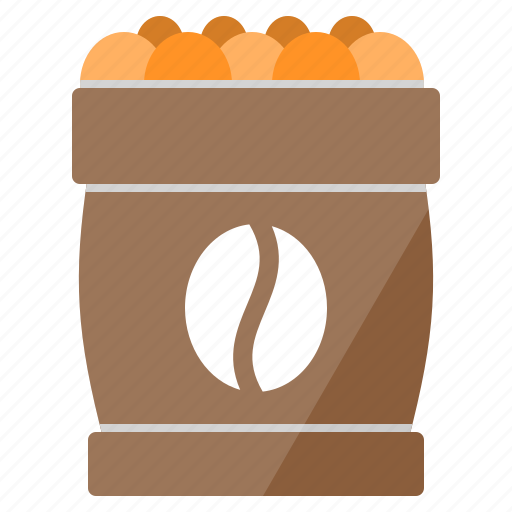 Agriculture, beans, coffee, drink, seed icon - Download on Iconfinder