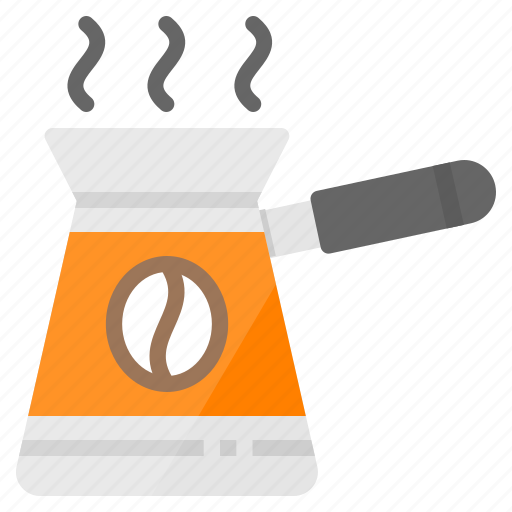 Beverage, brew, coffee, drink, turkish icon - Download on Iconfinder