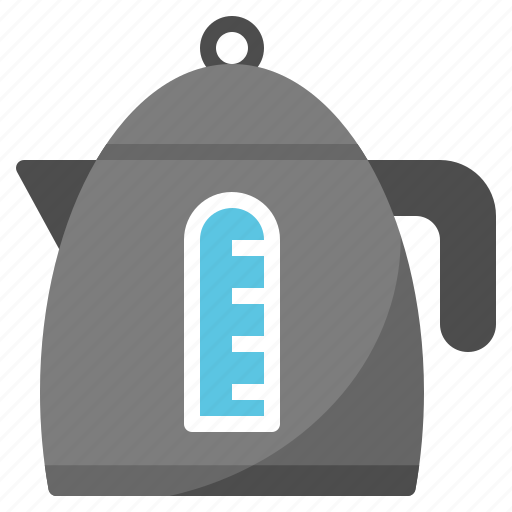 Cup, electric, jar, kettle, utensil icon - Download on Iconfinder