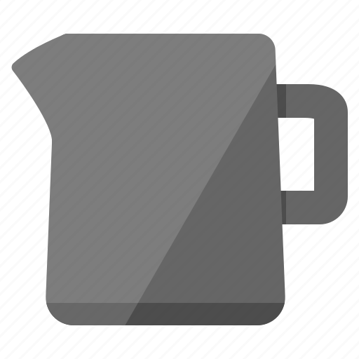 Cup, jar, pitcher, utensil icon - Download on Iconfinder