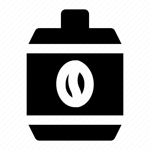 Beverage, canned, coffee, drink icon - Download on Iconfinder