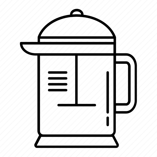 Bean, large, paper, coffee, box, frape icon - Download on Iconfinder