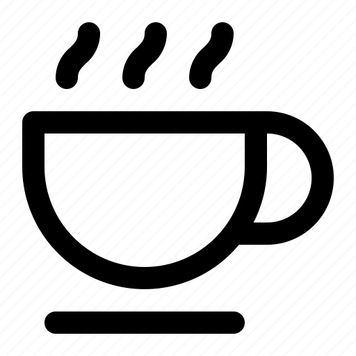 Cafe, coffee, cup, mug, tea icon - Download on Iconfinder