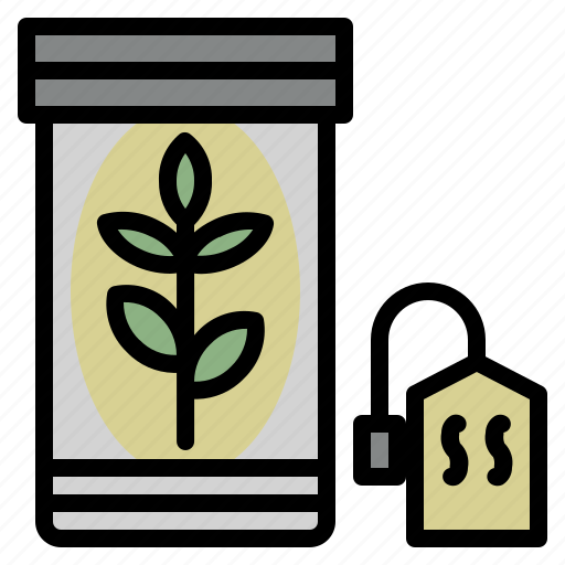 Product, package, tea, leaf, nature icon - Download on Iconfinder