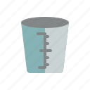 lab, experiment, beaker, measuring cup, liquid 