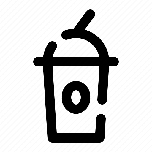 Ice, coffee, cafe, drink, hot, bar, cup icon - Download on Iconfinder