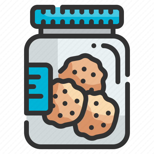 Cookies, bakery, dessert, sweet, biscuit icon - Download on Iconfinder