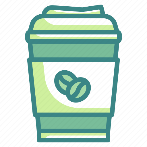 Papercup, coffee, takeaway, cup, drink icon - Download on Iconfinder