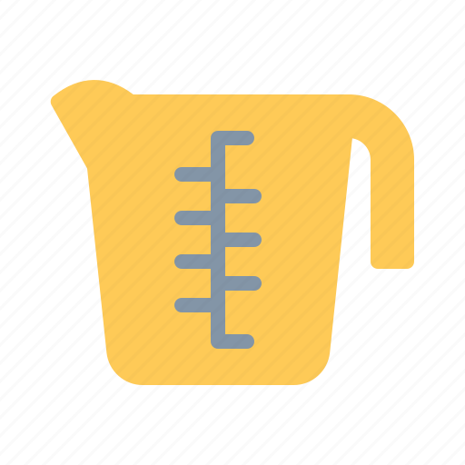 Coffee, shop, measuring, cup icon - Download on Iconfinder