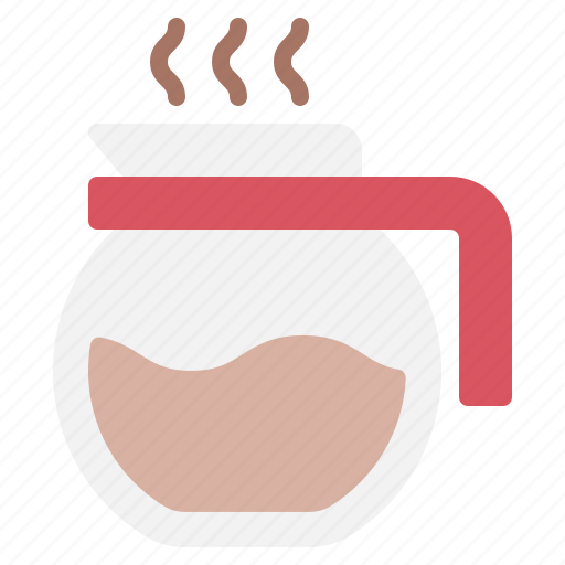 Coffee, pot, drink, beverage, plant, food, tea icon - Download on Iconfinder