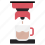 espresso, shot, drink, beverage, mug, caffeine, cup, cappuccino, coffee 