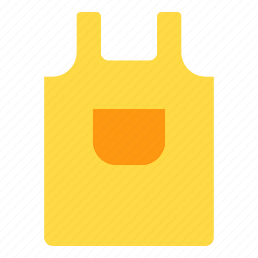 Apron, coffee, drink, shop icon - Download on Iconfinder
