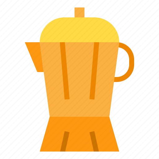Blender, coffee, drink, shop icon - Download on Iconfinder