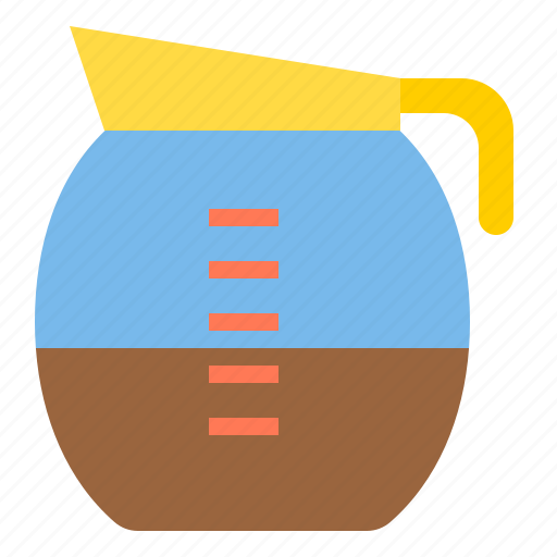 Coffee, drink, pot, shop icon - Download on Iconfinder
