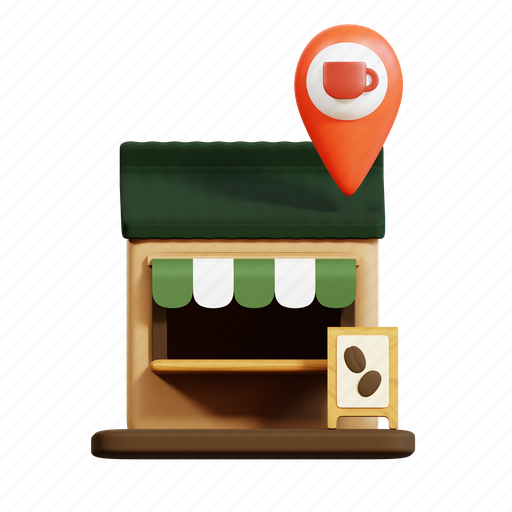 Coffee, shop, drink, black, bubble, shake, glasses icon - Download on Iconfinder