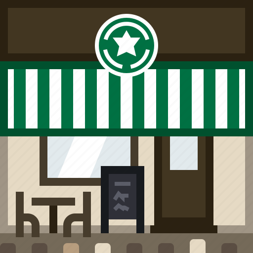 Building, cafe, coffee, house, shop, shopping icon - Download on Iconfinder