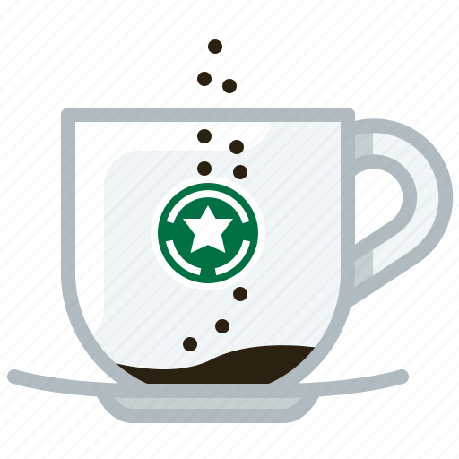 Caffeine, coffee, cup, drink, glass, pouring icon - Download on Iconfinder