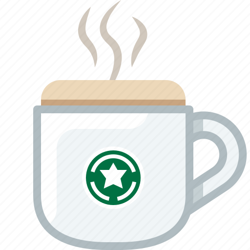 Caffeine, coffee, cup, drink, glass, presso icon - Download on Iconfinder