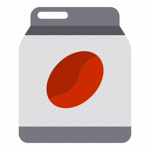 Bag, bean, briefcase, cafe, coffee icon - Download on Iconfinder