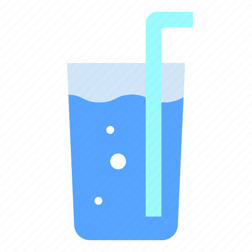 Cafe, cup, drink, glass, water icon - Download on Iconfinder