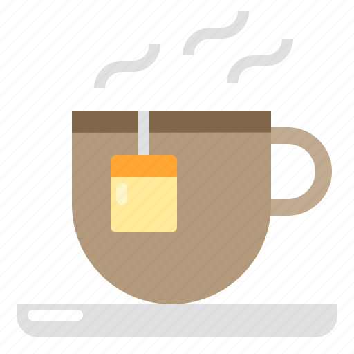 Cafe, coffee, cup, drink, hot, tea icon - Download on Iconfinder