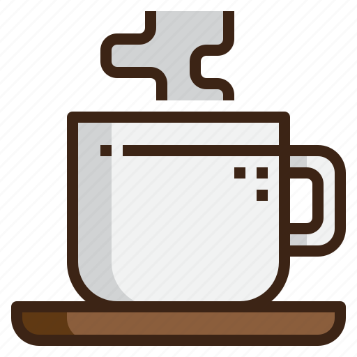 Beverage, caffeine, coffee, cup, drink, hot, tea icon - Download on Iconfinder
