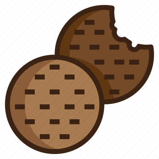 Bake, biscuit, cookie, dessert, food, snack, sweet icon - Download on Iconfinder