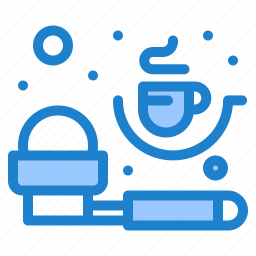 Coffee, measurement, measuring, powder, spoon icon - Download on Iconfinder