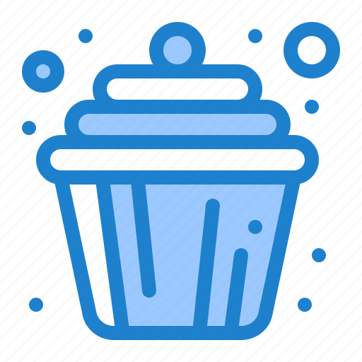 Cake, cup, cupcake, muffin icon - Download on Iconfinder