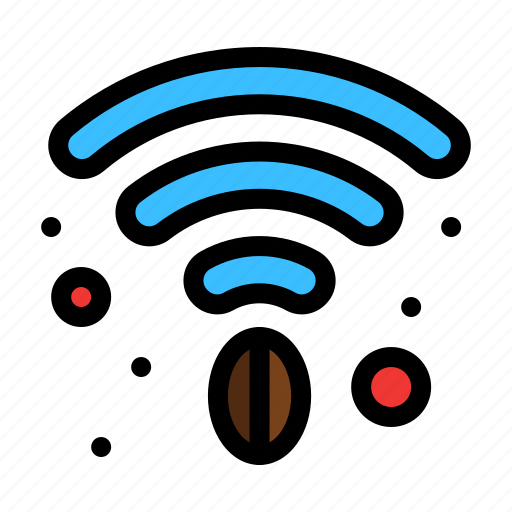 Cafe, coffee, wifi icon - Download on Iconfinder