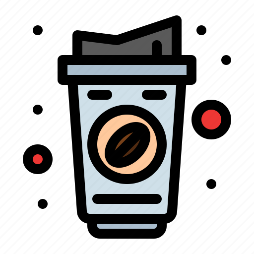 Coffee, cup, drink, paper icon - Download on Iconfinder