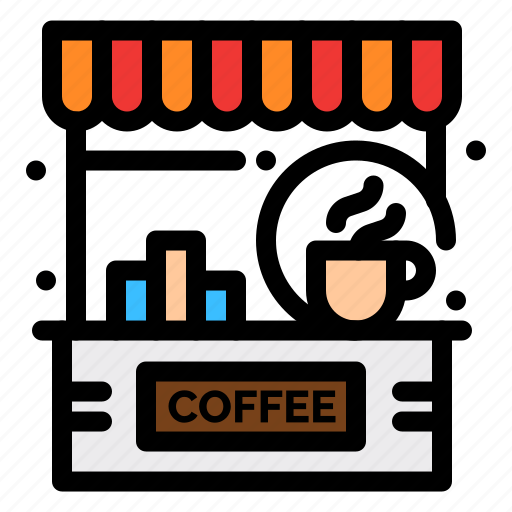 Bar, cafe, coffee, counter, shop icon - Download on Iconfinder