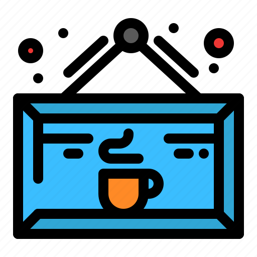 Cafe, coffee, cup, drink, shop icon - Download on Iconfinder