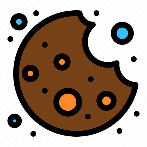 Bite, cookie, food icon - Download on Iconfinder