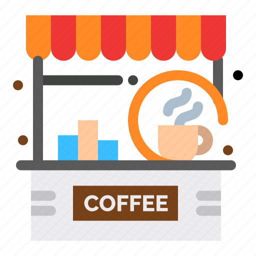 Bar, cafe, coffee, counter, shop icon - Download on Iconfinder