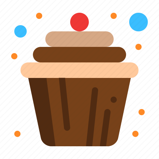 Cake, cup, cupcake, muffin icon - Download on Iconfinder