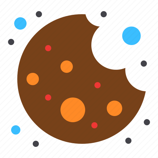Bite, cookie, food icon - Download on Iconfinder