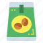 bag, beans, coffee, package, shop 
