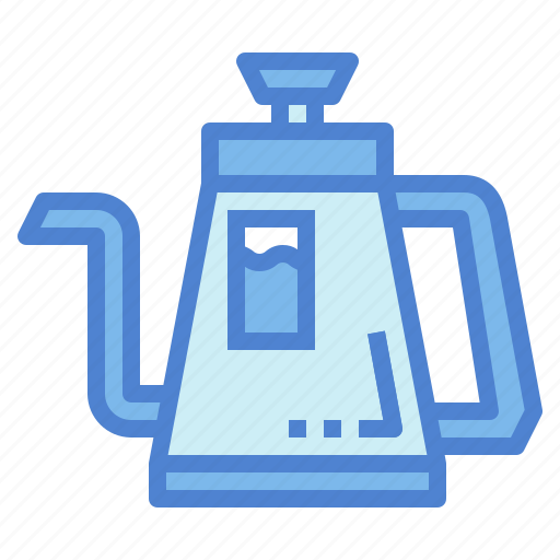 Drink, kettle, kitchenware, pot icon - Download on Iconfinder