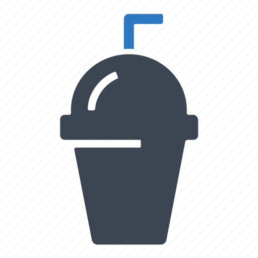Coffee, cold, cup, drink icon - Download on Iconfinder
