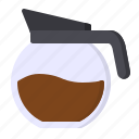 coffee, drink, kettle, kitchen, pot