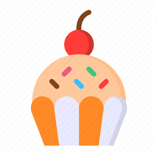 Cake, cup, dessert, food, sweet icon - Download on Iconfinder