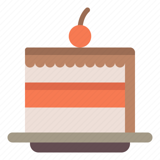 Cafe, cake, dessert, sweet icon - Download on Iconfinder