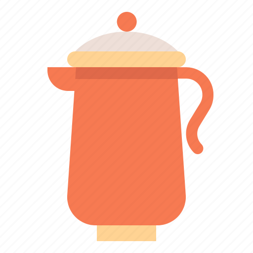 Coffee, hot, pot, water icon - Download on Iconfinder