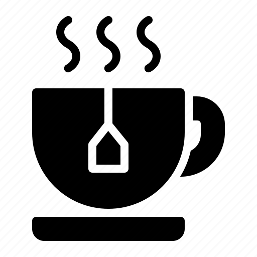 Cup, drink, hot, mug, tea icon - Download on Iconfinder
