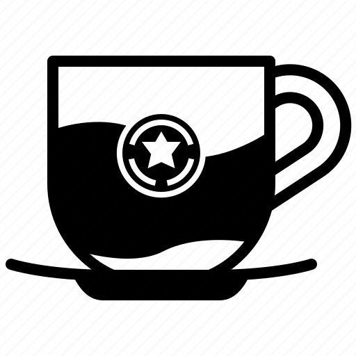 Cafe, caffeine, coffee, cup, drink, glass icon - Download on Iconfinder