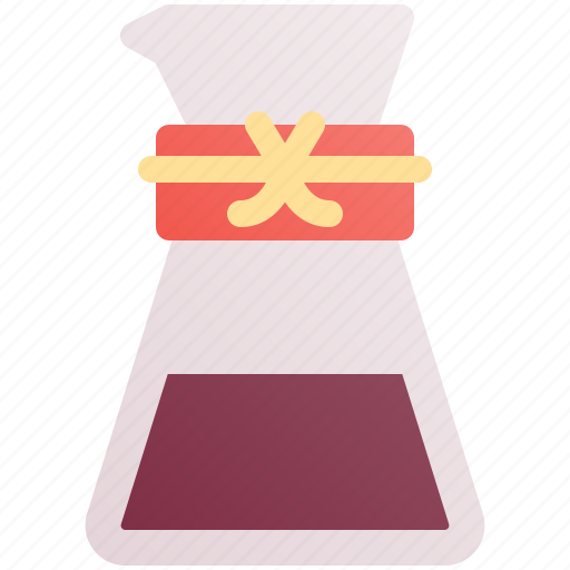 Chemex, drip, coffee, filter, caffeine icon - Download on Iconfinder
