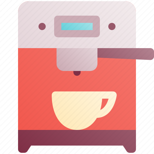 Espresso, machine, cafe, appliance, coffee icon - Download on Iconfinder